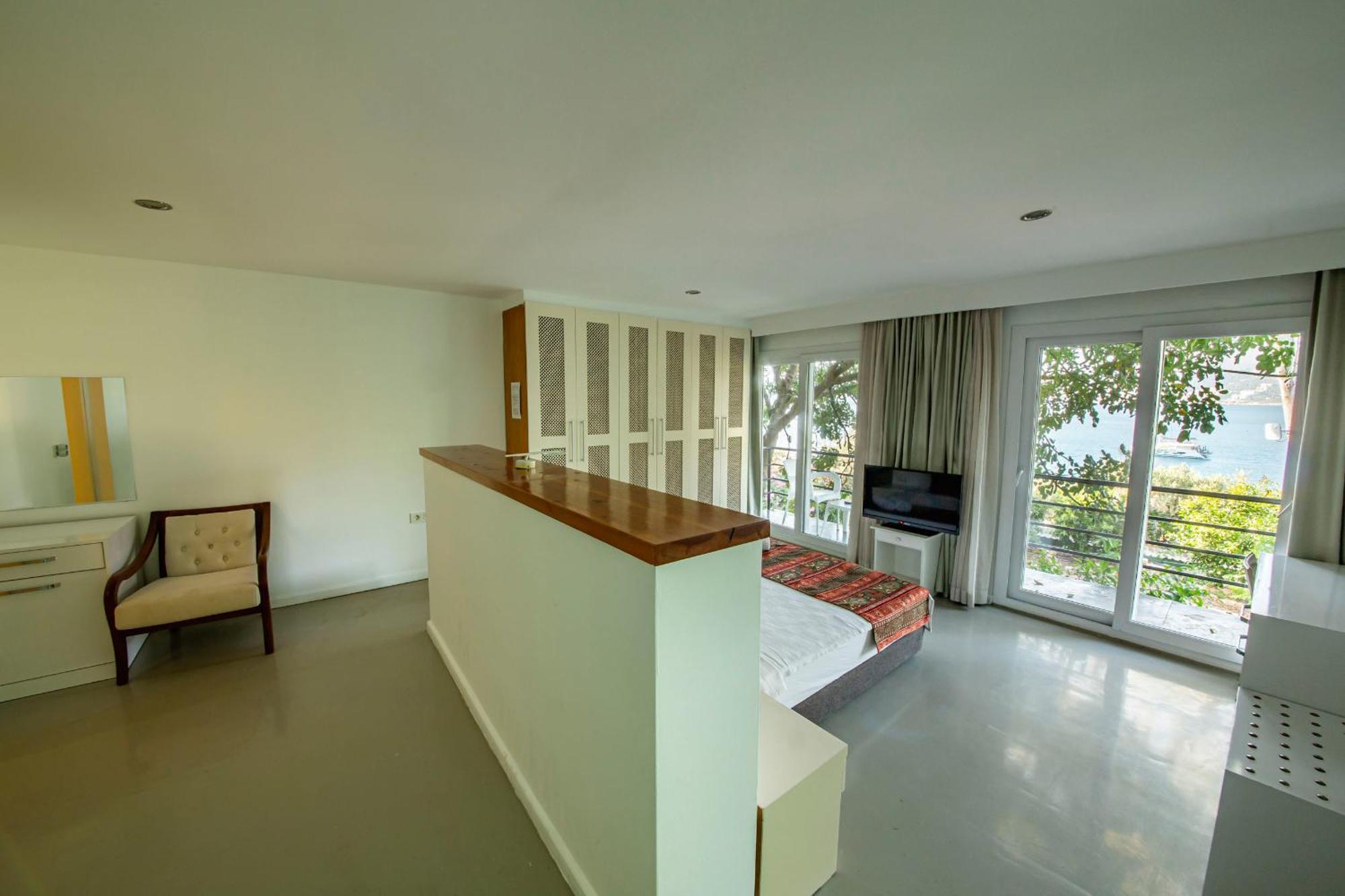 La Moda Beach Hotel คาช ภายนอก รูปภาพ