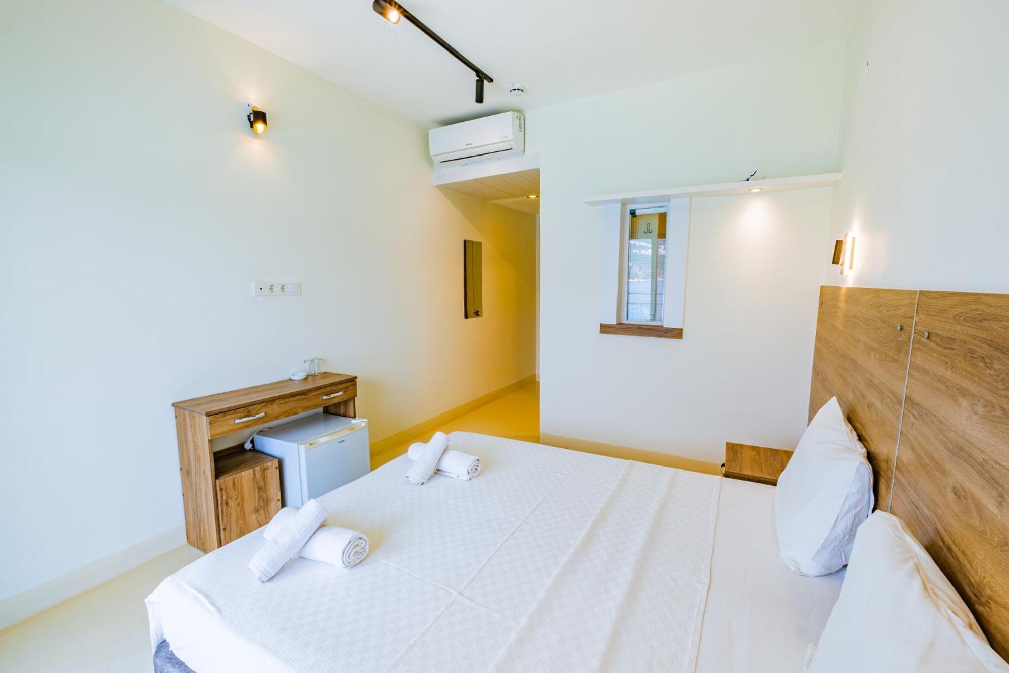 La Moda Beach Hotel คาช ภายนอก รูปภาพ