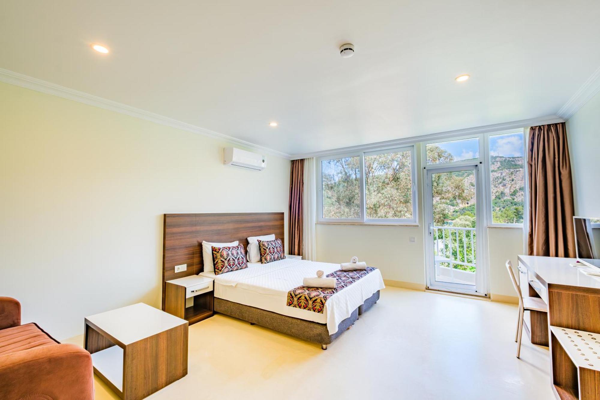 La Moda Beach Hotel คาช ภายนอก รูปภาพ