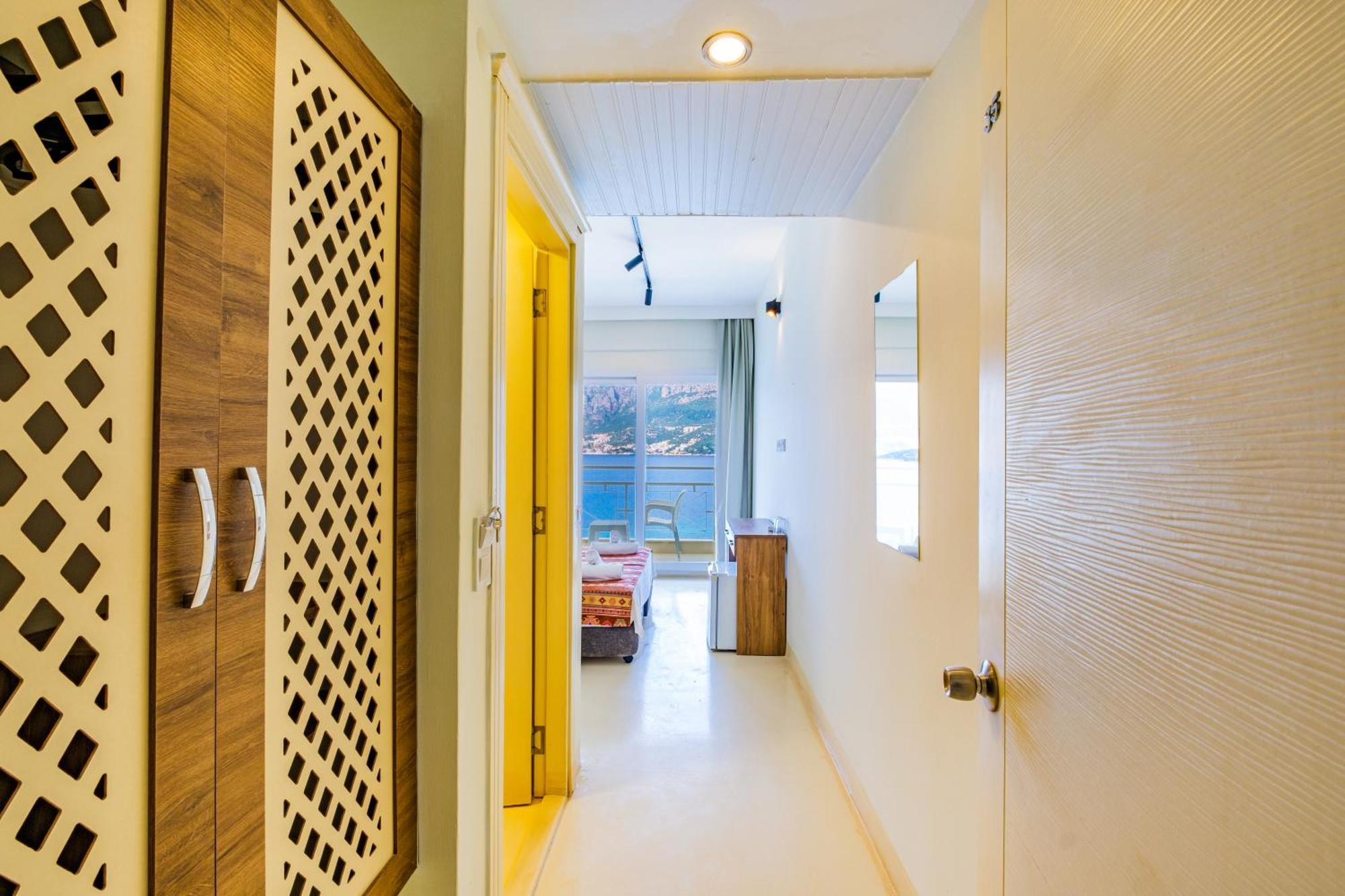 La Moda Beach Hotel คาช ภายนอก รูปภาพ