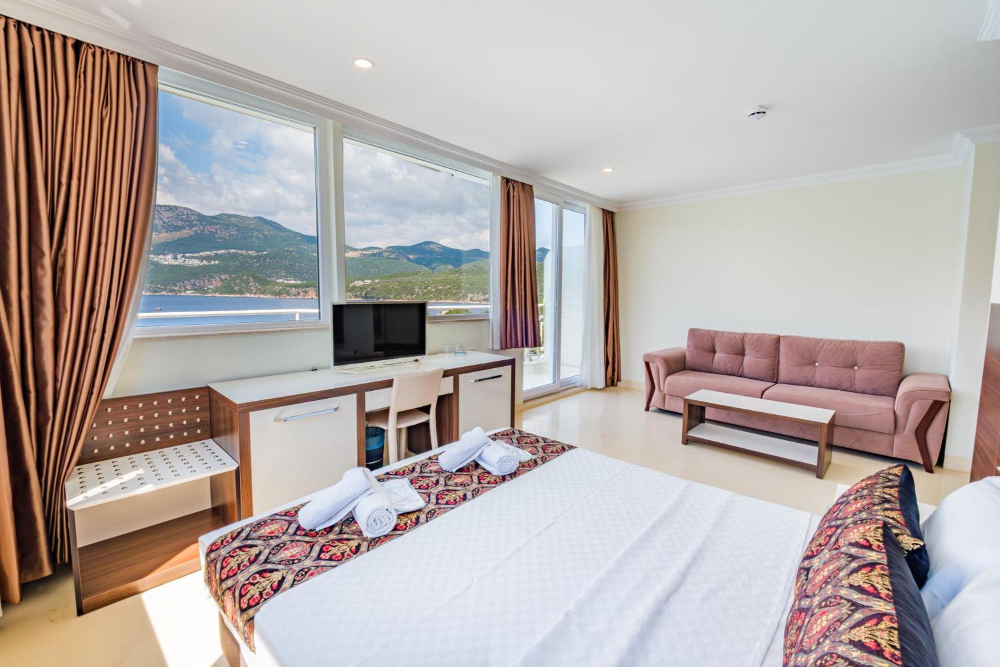 La Moda Beach Hotel คาช ภายนอก รูปภาพ