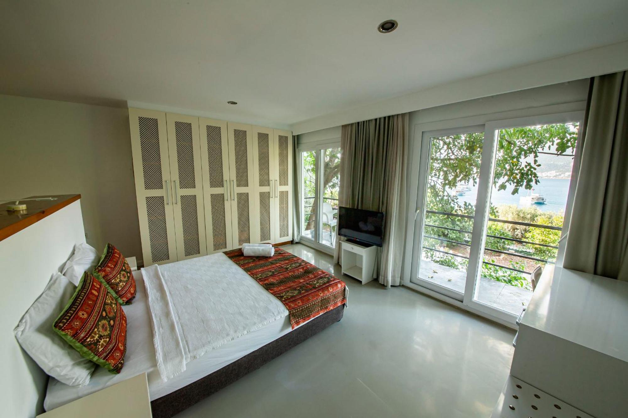 La Moda Beach Hotel คาช ภายนอก รูปภาพ
