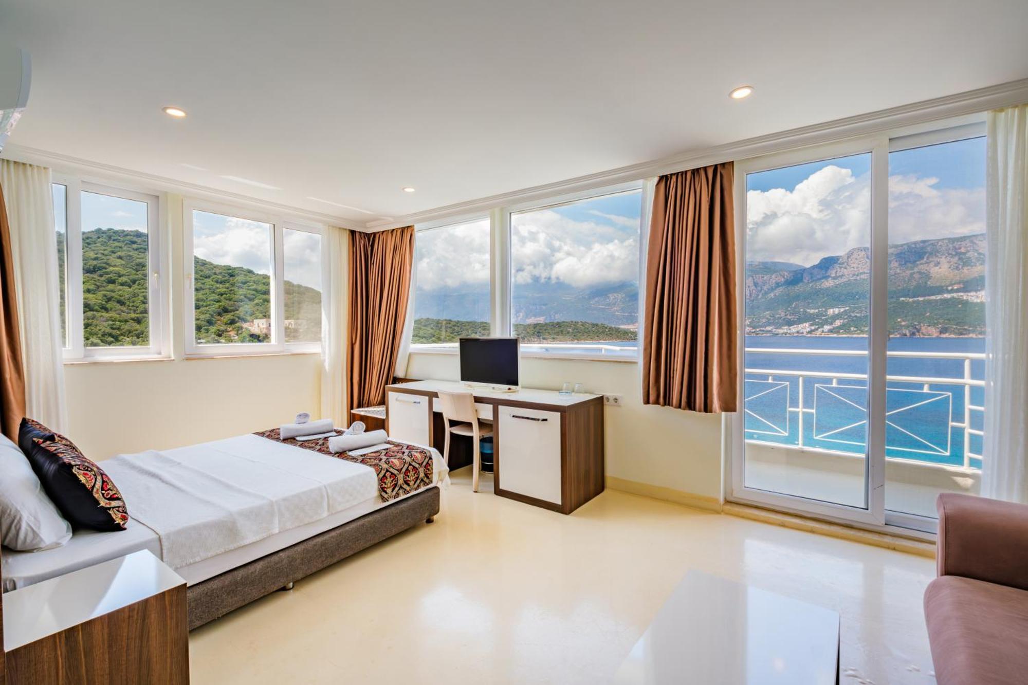 La Moda Beach Hotel คาช ภายนอก รูปภาพ
