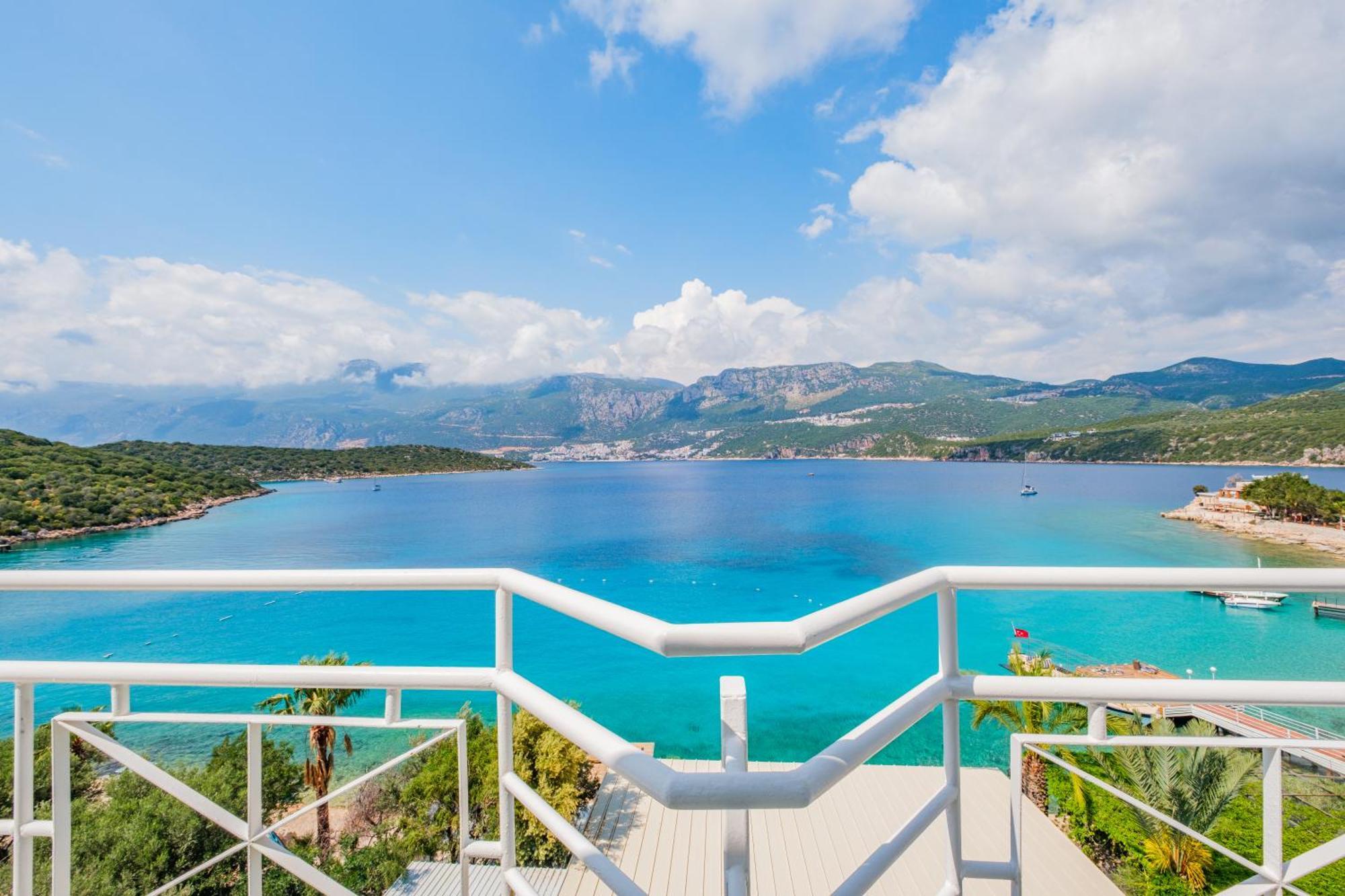 La Moda Beach Hotel คาช ภายนอก รูปภาพ