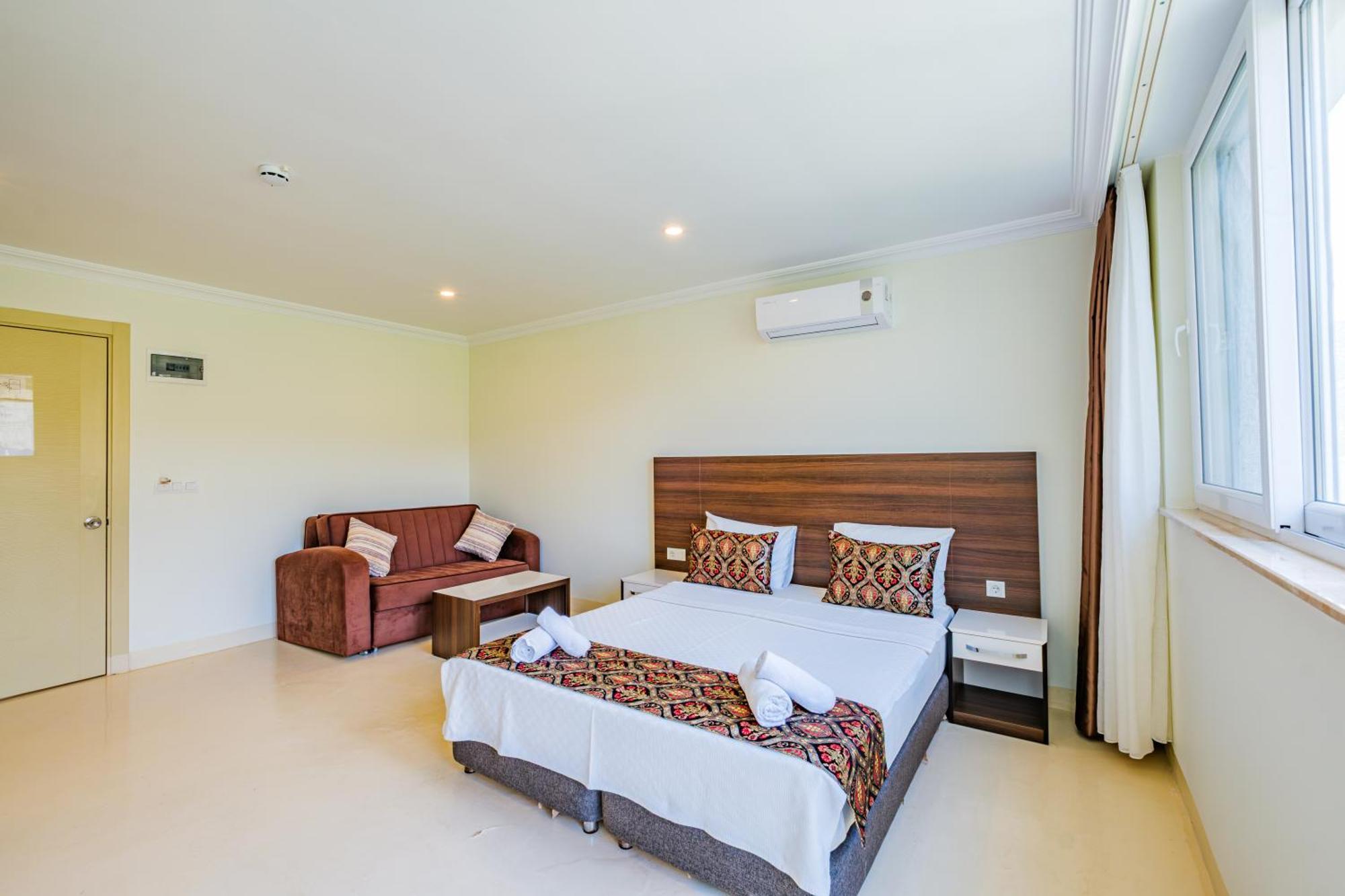 La Moda Beach Hotel คาช ภายนอก รูปภาพ