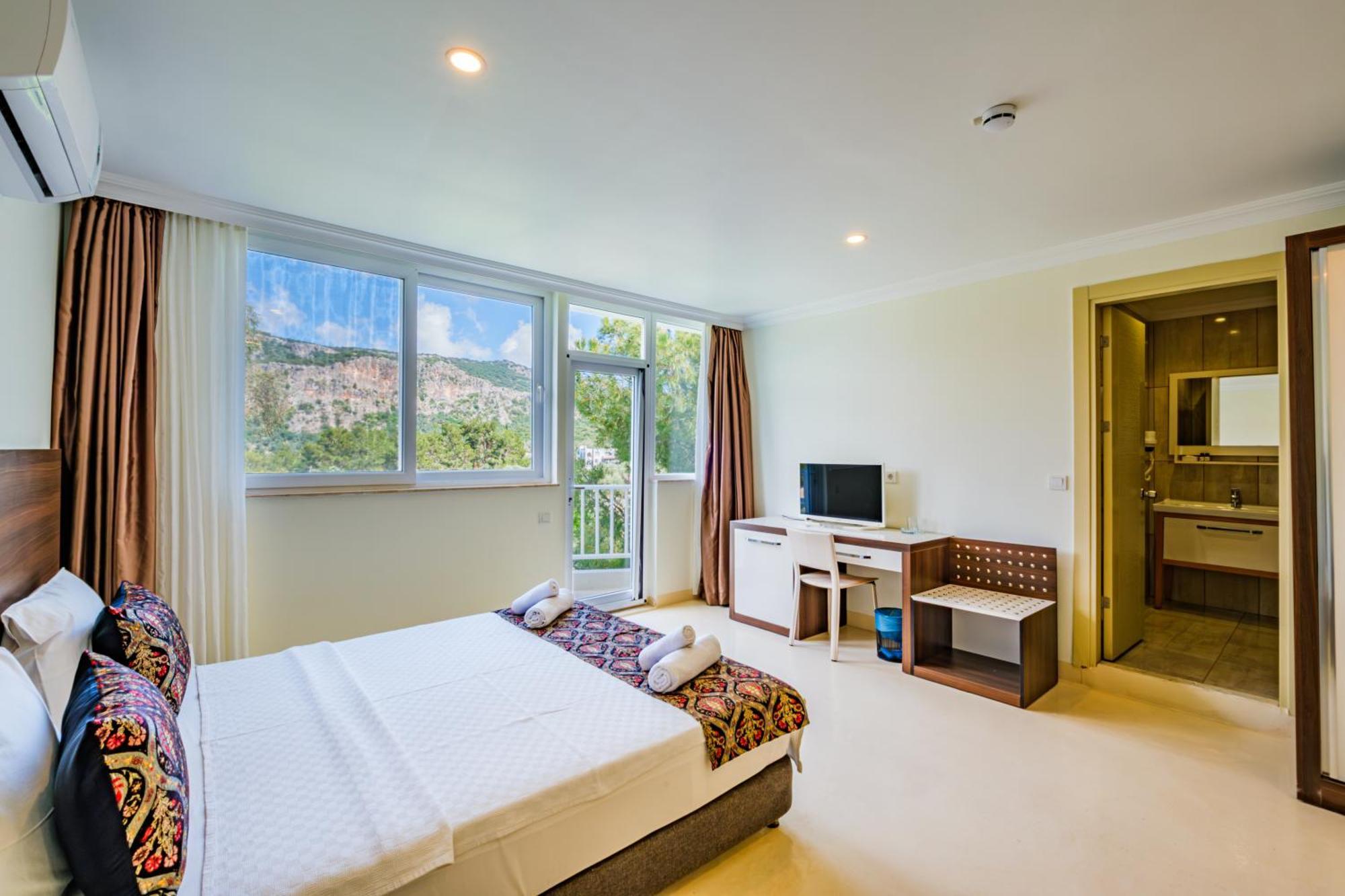 La Moda Beach Hotel คาช ภายนอก รูปภาพ