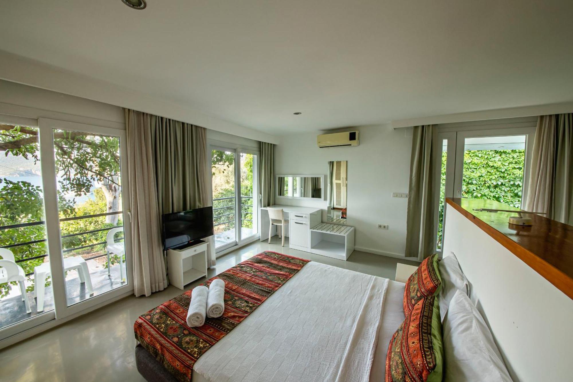 La Moda Beach Hotel คาช ภายนอก รูปภาพ