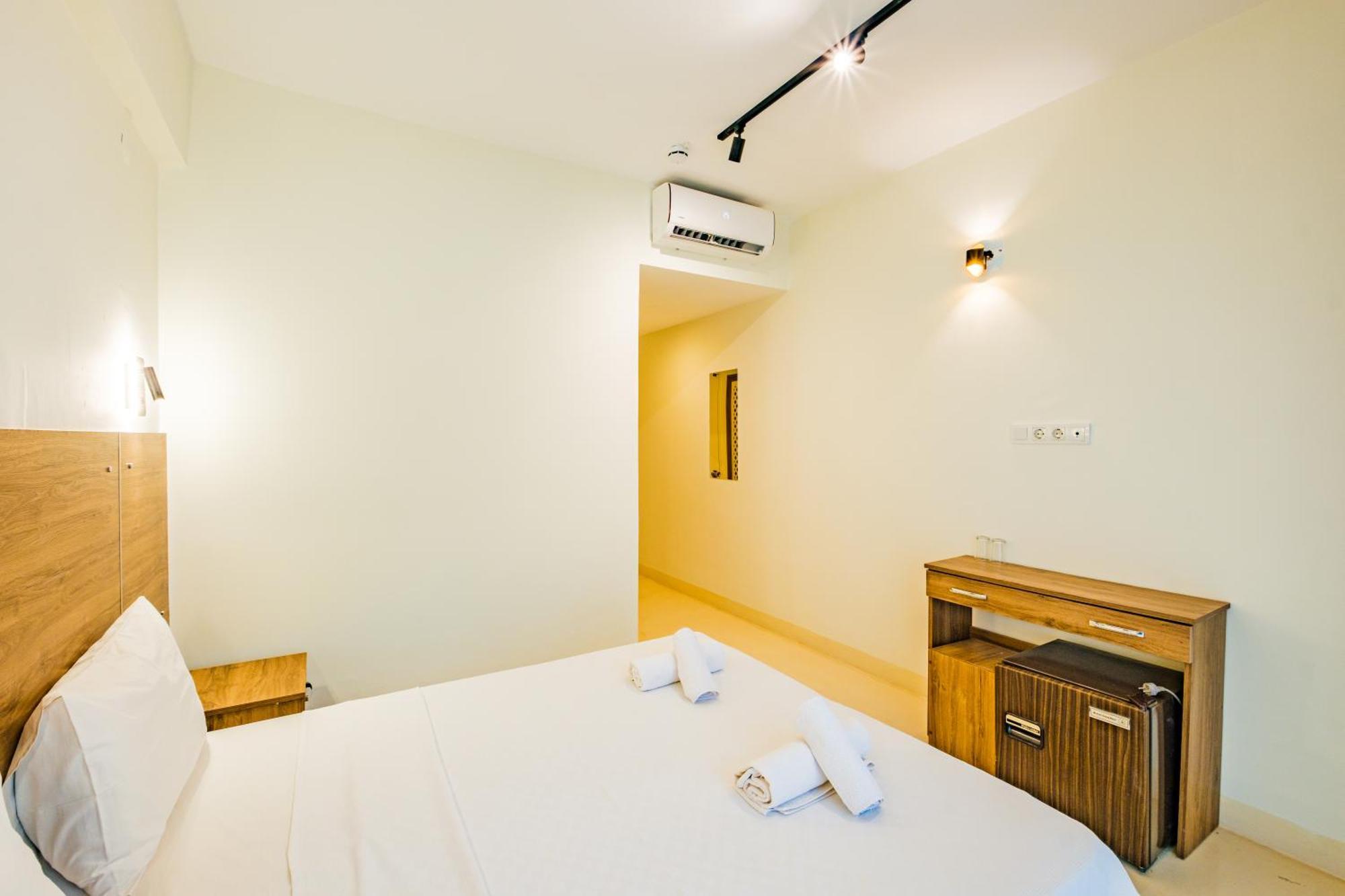 La Moda Beach Hotel คาช ภายนอก รูปภาพ