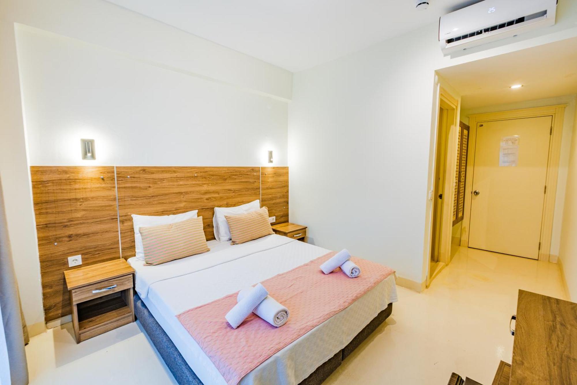La Moda Beach Hotel คาช ภายนอก รูปภาพ