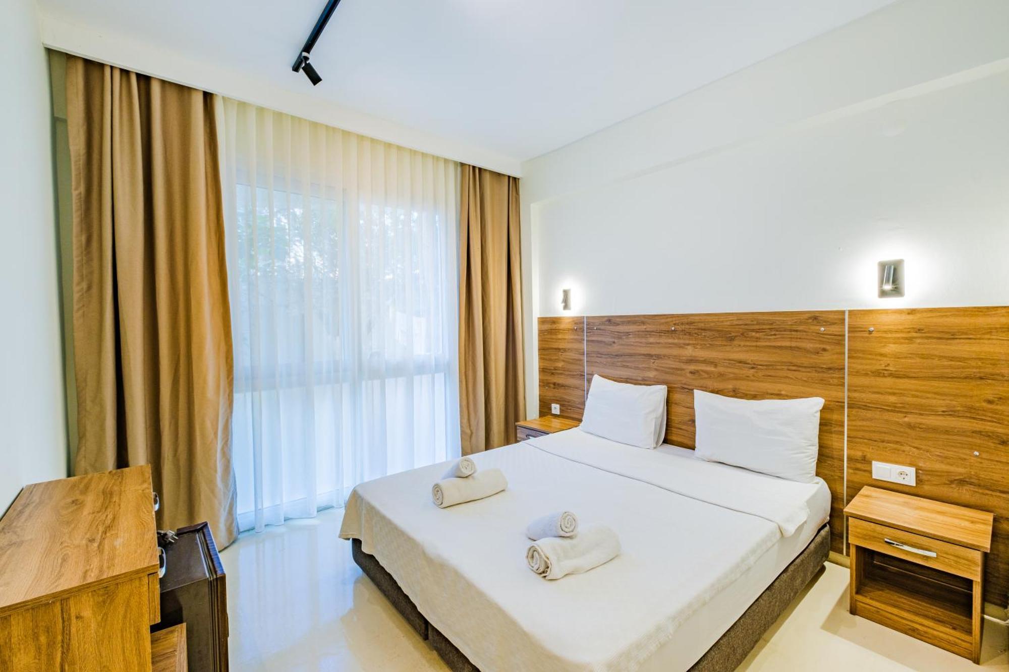 La Moda Beach Hotel คาช ภายนอก รูปภาพ